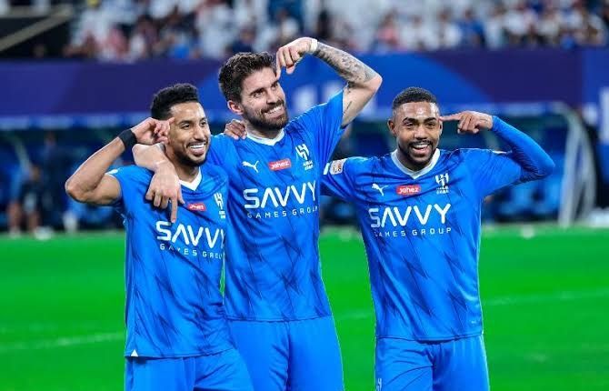 الهلال