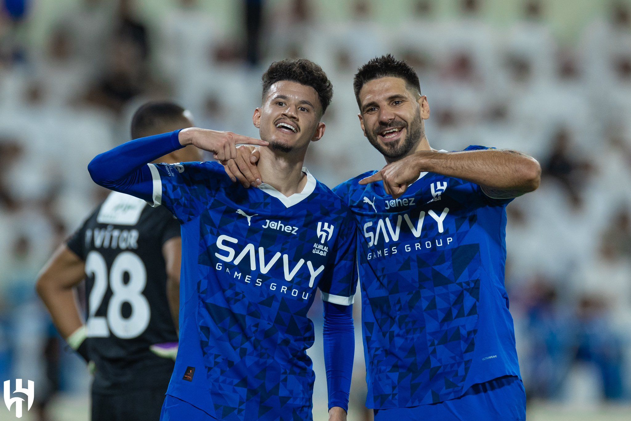 القنوات الناقلة لمباراة الهلال ضد ضمك في الجولة 2 بـ الدوري السعودي