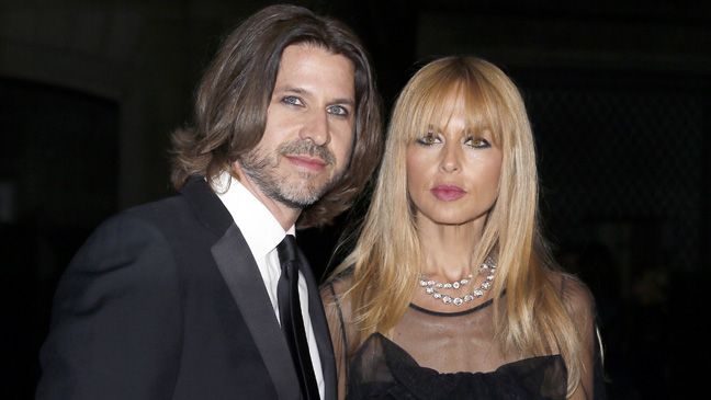 Rachel Zoe Gives Birth to Baby Boy