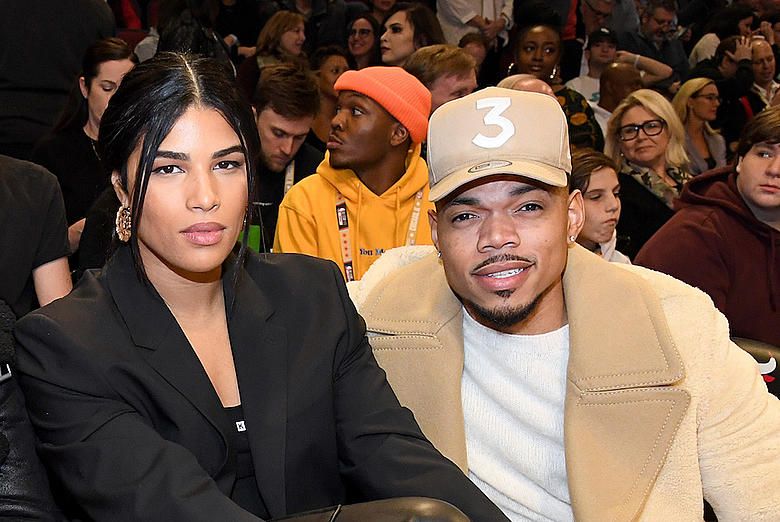 Chance The Rapper Announces He and His Wife Are Getting Divorce - XXL