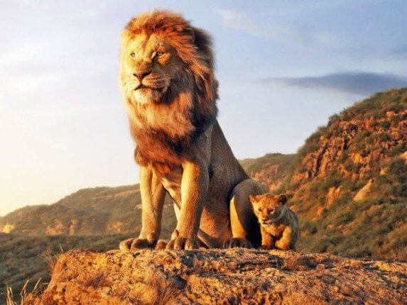 فيلم Mufasa: The Lion King