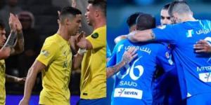 الهلال ضد الاتفاق.. موعد المباراة والقنوات الناقلة والتشكيل المتوقع - موقع بالجول