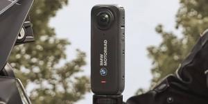 Insta360 تطلق إصدار BMW Motorrad الجديد من كاميرا X4