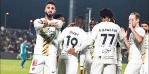 ملخص مباراة الاتحاد 2-0 والعروبة