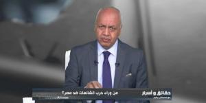 مصطفى بكري: نحن لا نثير القضايا ولا نفتعل الأزمات ولكن نصل للناس بالواقع