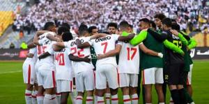 موعد مباراة الزمالك وسموحة والقنوات الناقلة