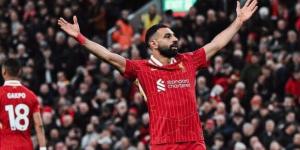 محمد صلاح يعلق على تخطي رقم روبي فاولر التاريخي في ليفربول