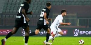 تشكيل الزمالك المتوقع ضد سموحة في الدوري الممتاز اليوم