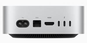 جهاز Apple Mac mini للعام 2024 يأتي بذاكرة SSD قابلة للفصل ويصعب ترقيتها