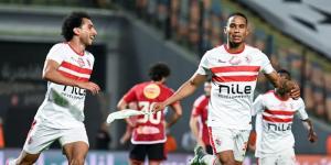 سيف الدين الجزيري يحسم مستقبله مع الزمالك المصري