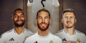 مساحات سبورت: الذكاء الاصطناعي يختار مدافع ريال مدريد الجديد !!