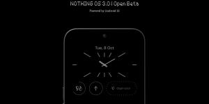 الإصدار التجريبي 3.0 من Nothing متاح الآن لهاتف Phone (2a)