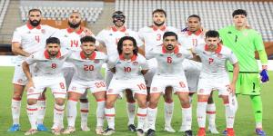 التشكيلة الاساسيّة للمنتخب الوطني اليوم امام مدغشقر