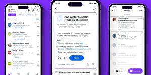 ياهو تطلق تطبيقًا جديدًا للبريد الإلكتروني مدعومًا بالذكاء الاصطناعي