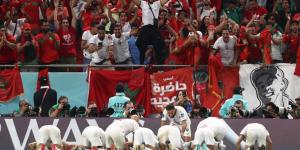 نتيجة مباراة المغرب ضد ليسوتو في تصفيات كأس أمم إفريقيا.. فيديو - موقع بالجول