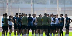 التشكيل المتوقع للزمالك أمام المصري