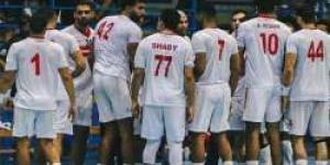 مساحات سبورت: ” يد الزمالك ” يهزم سموحة بدوري المحترفين