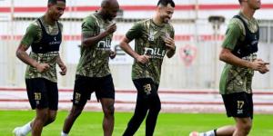 مساحات سبورت: بث مباشر الآن مباراة الزمالك وبلاك بولز في الكونفدرالية اليوم