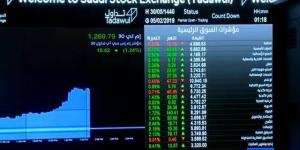 مؤشر "تاسي" ينهي تعاملات الخميس بمكاسب 0.44%.. وسهم "تمكين" يرتفع 18%