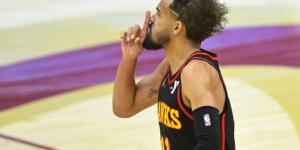 NBA: اتلانتا هوكس يلحق الهزيمة الثاني بكليفلاند كفالياريز