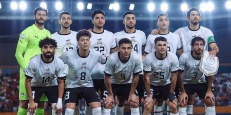 تعديلات كبيرة في تشكيل منتخب مصر أمام بوتسوانا