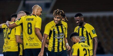 الاتحاد ضد الاتفاق.. موعد المباراة والقنوات الناقلة والتشكيل المتوقع - موقع بالجول