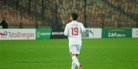 مساحات سبورت: بمشاركة الونش.. الزمالك يفوز على مدينة نصر وديًا