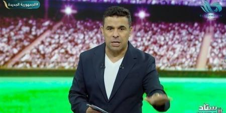 خالد الغندور: إمام عاشور مظلوم في الأهلي.. والإعلام الغير محايد سبب الأزمات في الكرة المصري