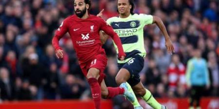 محمد صلاح ونونيز يقودان الهجوم .. تشكيل ليفربول أمام مانشستر سيتي