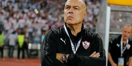 قبل مواجهة سيراميكا.. ماذا فعل جروس في ولايته الأولى مع الزمالك؟