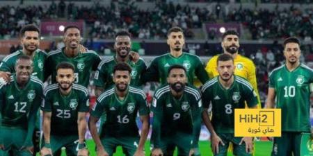 شكوك حول مشاركة ثلاثي المنتخب السعودي في الجولة الافتتاحية