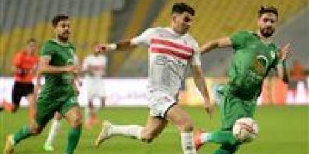 وصول حافلة الزمالك لاستاد القاهرة الدولي لمواجهة سيراميكا كليوباترا بالدوري