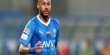 النجم نيمار يعود للتدريبات الجماعية مع الهلال السعودي بعد تعافيه من الإصابة