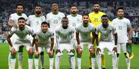 المنتخب السعودي يشارك في كأس كونكاكاف الذهبية 2025 و2027