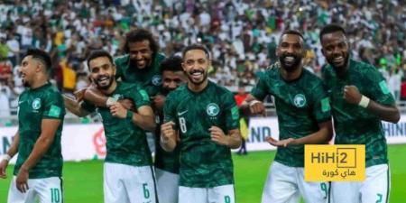 4 غيابات في صفوف المنتخب السعودي قبل مواجهة البحرين