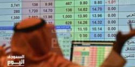 التداولات السعودية تتراجع مع تصدر أسهم "الفخارية" و"سهل" قائمة الرابحين