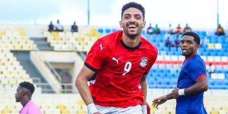 طاهر محمد طاهر يغيب عن الأهلي أمام المصري فى الدورى