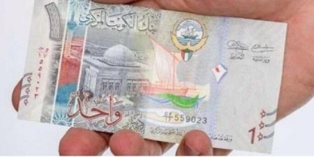 سعر الدينار الكويتى اليوم الاثنين 23 ديسمبر 2024 فى البنوك بيعًا وشراءً