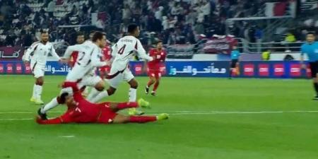 منتخب عمان يكتفي بهدفين في شباك قطر بكأس الخليج..فيديو