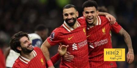 محمد صلاح قدوة ولاعب مثالي