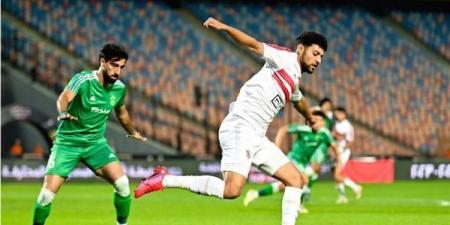 موعد مباراة الزمالك والاتحاد السكندري في الدوري المصري الممتاز والقنوات الناقلة والتشكيل المتوقع