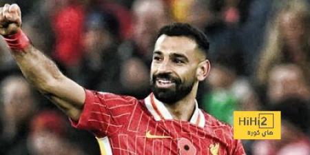 محمد صلاح الهداف التاريخي لنادي ليفربول