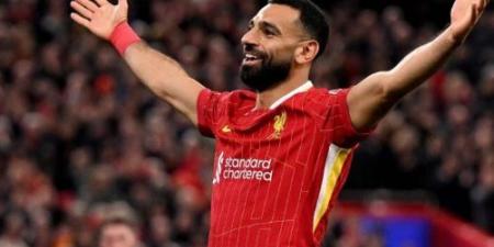 محمد صلاح يُزين تشكيل ليفربول المتوقع ضد ليستر سيتي