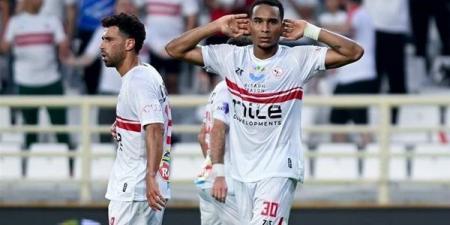 خاص لـ تحيا مصر: تفاصيل شكوى سيف الدين الجزيري للزمالك بسبب المستحقات