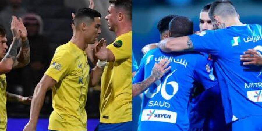 الهلال ضد الاتفاق.. موعد المباراة والقنوات الناقلة والتشكيل المتوقع - موقع بالجول