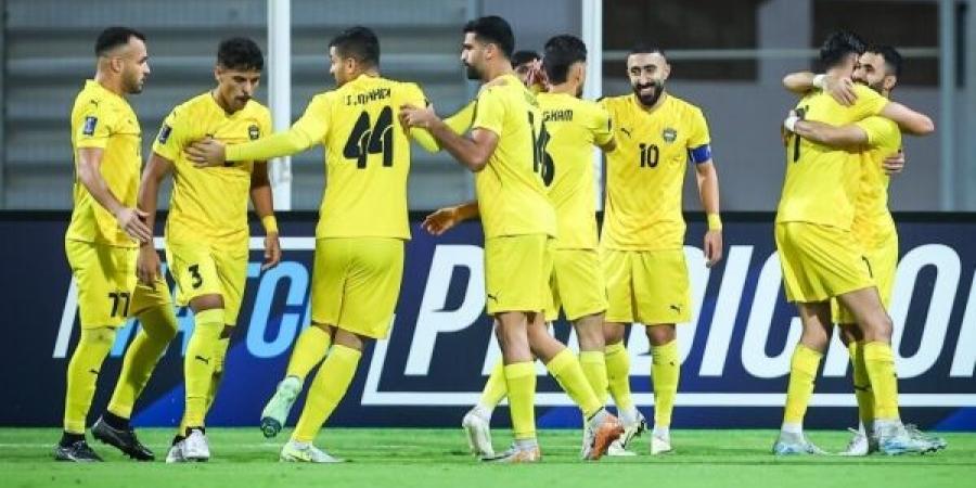 دوري أبطال آسيا الثاني: سقوط كبيرة للقوة الجوية على يد الخالدية البحريني