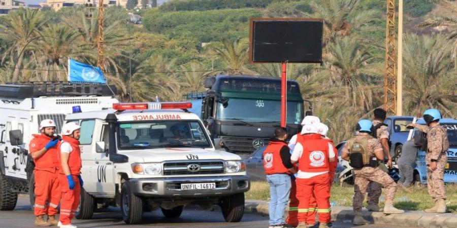 الجيش اللبناني: 3 شهداء وإصابة 3 عسكريين و4 جنود ماليزيين من اليونيفيل بغارة على صيدا