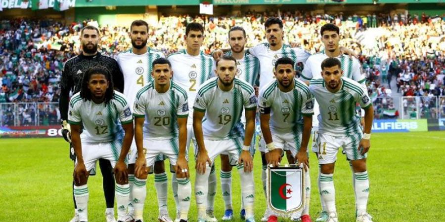 كأس أمم إفريقيا: تواصل غياب نجم الترجي الرياضي عن قائمة المنتخب الجزائري في التصفيات