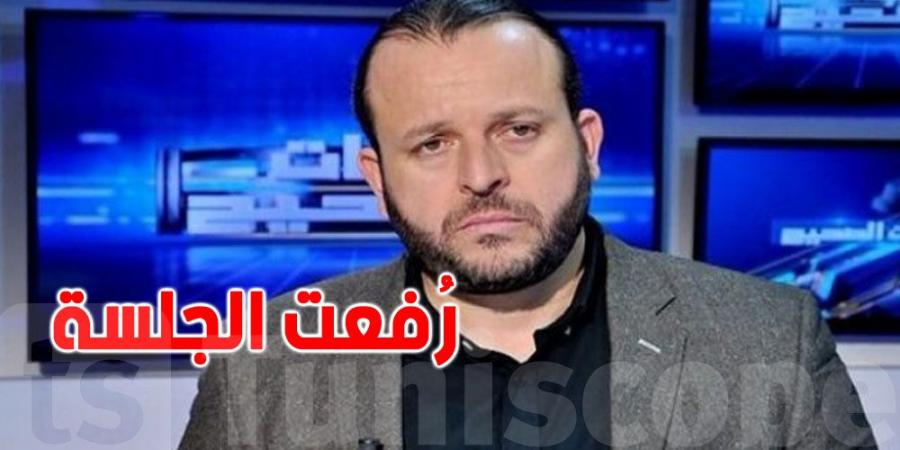 عاجل: عودة برنامج ''رُفعت الجلسة''