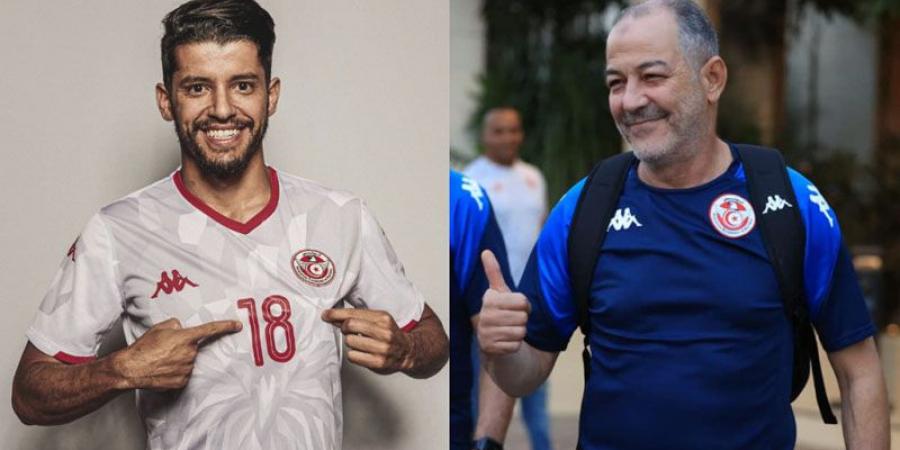 المنتخب الوطني: قيس اليعقوبي يكشف عن أسباب غياب "سعد بقير" عن القائمة